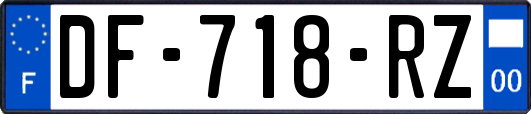 DF-718-RZ