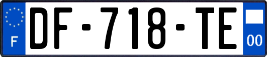 DF-718-TE