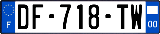 DF-718-TW