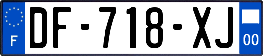 DF-718-XJ