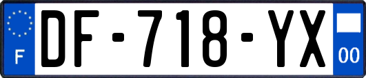 DF-718-YX