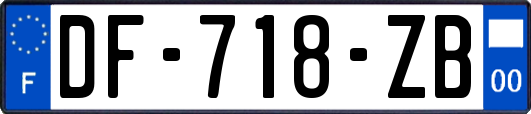 DF-718-ZB