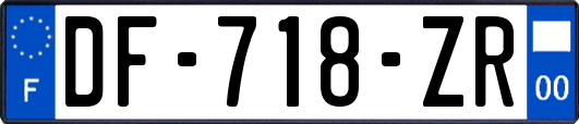 DF-718-ZR