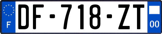 DF-718-ZT