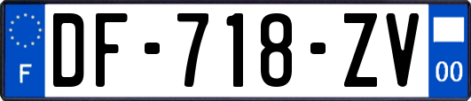 DF-718-ZV