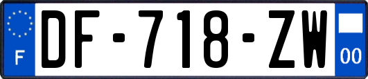 DF-718-ZW