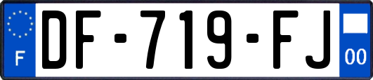 DF-719-FJ