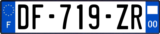 DF-719-ZR