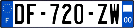 DF-720-ZW