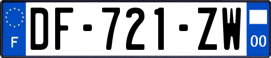 DF-721-ZW