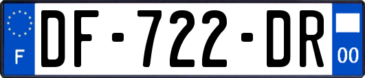 DF-722-DR