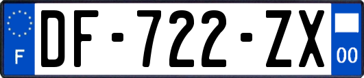 DF-722-ZX