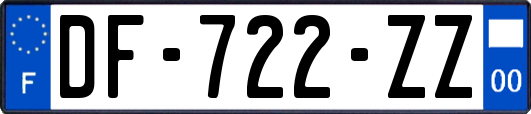 DF-722-ZZ