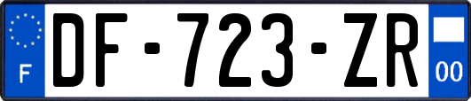 DF-723-ZR