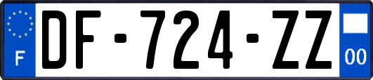 DF-724-ZZ