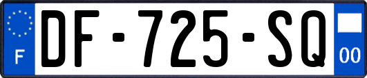 DF-725-SQ