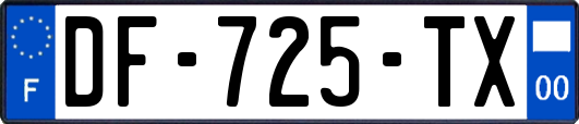 DF-725-TX