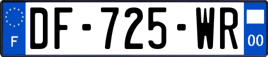 DF-725-WR