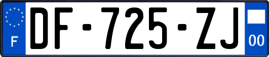 DF-725-ZJ