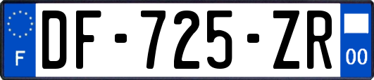 DF-725-ZR