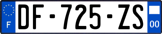 DF-725-ZS