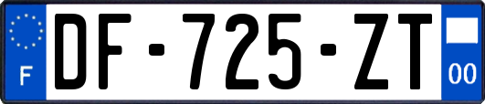 DF-725-ZT