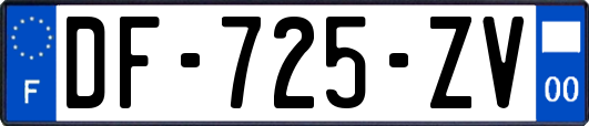 DF-725-ZV