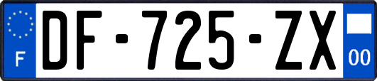 DF-725-ZX