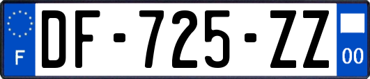 DF-725-ZZ