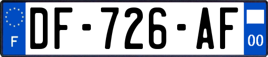 DF-726-AF