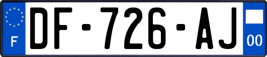 DF-726-AJ