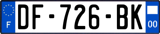 DF-726-BK