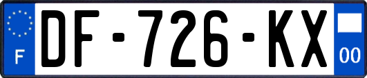 DF-726-KX