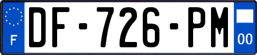 DF-726-PM