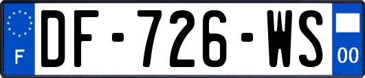 DF-726-WS