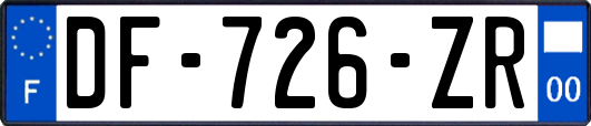 DF-726-ZR