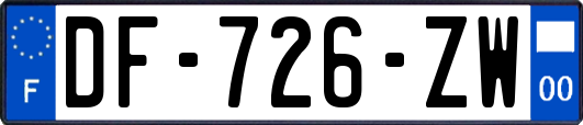 DF-726-ZW