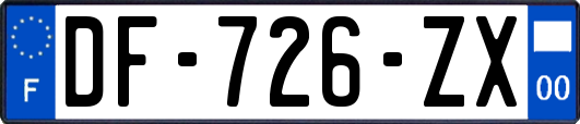 DF-726-ZX