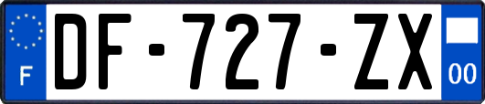 DF-727-ZX