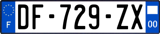 DF-729-ZX