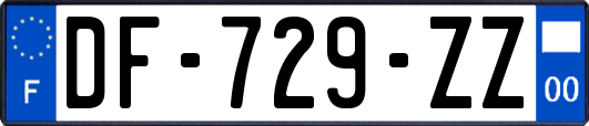 DF-729-ZZ