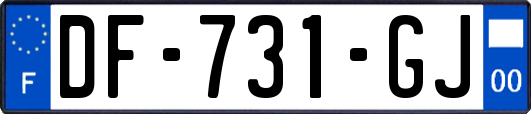 DF-731-GJ