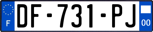 DF-731-PJ