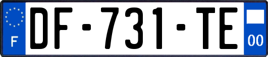 DF-731-TE