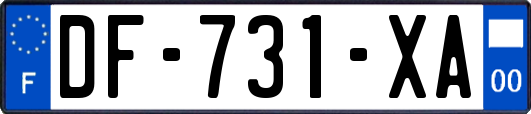 DF-731-XA