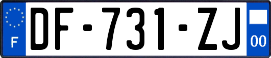 DF-731-ZJ