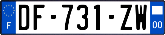 DF-731-ZW