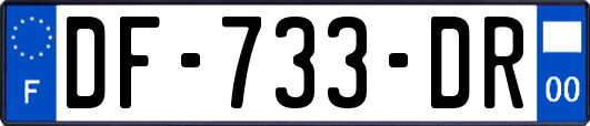 DF-733-DR