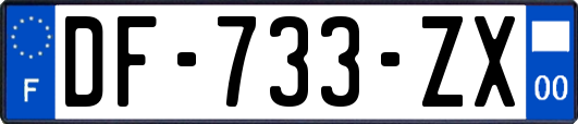 DF-733-ZX