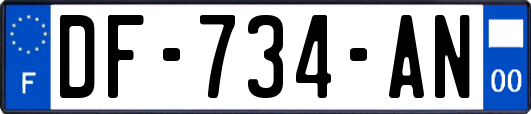 DF-734-AN